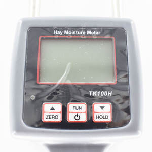 Medidor portátil de umidade de feno Tk100H para palha de cereais, forragem, forragem, <span class=keywords><strong>Leymus</strong></span> <span class=keywords><strong>Chinensis</strong></span>, grama de bambu imperador, testes de fibra - Product Image 4