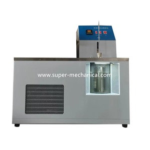 ASTM D1177 ASTM D2386 SYD-2430A Petrol Ürünleri için Otomatik Donma Noktası Test Cihazı - Product Image 4