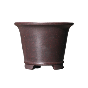 Maceta de Arcilla Morada, Estilo Chino Clásico, Esencial para Plantar Bonsáis en Interiores, Transpirable, para Escritorio - Product Image 5