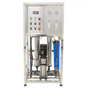 500L/H Ro Plant Water Behandeling Machine