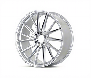 Jantes en alliage forgé chromées concaves profondes 18-21 pouces 5x112, directement de l'usine, pour <span class=keywords><strong>Audi</strong></span> <span class=keywords><strong>S3</strong></span> S4 S5 A5 A8 Q5 Q7, jantes de luxe modifiées pour voitures - Product Image 3