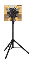 Meilleur système de mise à feu de moulin à vent électrique pour les décorations de scène de mariage Cold Pyro Machine Confetti Streamer Party Streamer