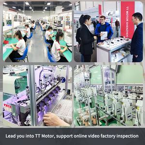 TT MOTOR 12v 24v GMP36-555PM 36mm Boîte de vitesses planétaire 1:4 1:720 <span class=keywords><strong>Rapport</strong></span> de réduction <span class=keywords><strong>Micro</strong></span> Dc Motoréducteur planétaire - Product Image 6