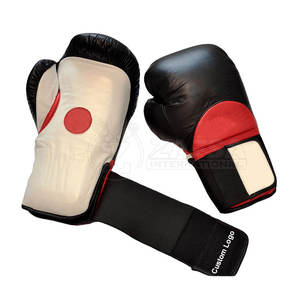 Guantes de Boxeo de Cuero de Alta Calidad 2026, Guantes de Boxeo Profesionales, Guantes de Boxeo con Diseño Personalizado - Product Image 5