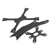 Kit de cadre de drone F550 Fpv Hexacopter 4 V2 en fibre de carbone personnalisé pour drone agricole