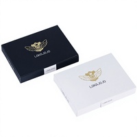 Coffret de Parfums Luxe Frais, Épicés, Boisés et Floraux – 4 x 5 ml Format Standard – Longue Durée – Coffret Cadeau pour Hommes – Collection de Parfums
