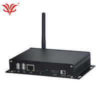 Lecteur multimédia audio 3D RK3288 4K V2.0 Full HD 1080p avec système Android
