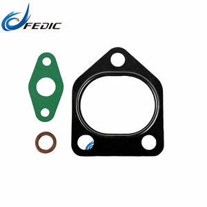 GT2256V 700935 11657785993 Kit de joints turbo pour <span class=keywords><strong>BMW</strong></span> <span class=keywords><strong>X5</strong></span> 3.0 D E53 <span class=keywords><strong>135Kw</strong></span> 184HP M57D E53 RL 2000-2003 - Product Image 2