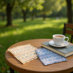 Foulard Quadrato Floreale Piccolo 70x70cm da Donna, Accessorio Moda - Product Image 3