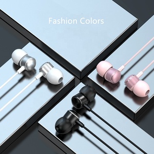 USB-C наушники-вкладыши Hi-Fi с интерфейсом Type-C, проводная гарнитура для занятий спортом и игр, звук баса и удобная посадка - Product Image 2