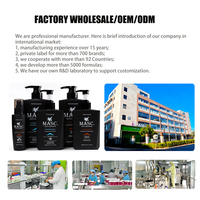 Spray de croissance capillaire OEM à la biotine et au romarin biologique pour volume, produit de marque privée, usine de sprays capillaires de toilettage
