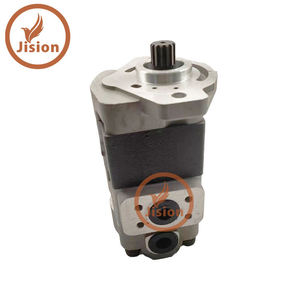 อะไหล่เครื่องจักรก่อสร้าง PC78US-6 Pc78us Pc78mr Pc88mr-6 ปั๊มไฮดรอลิกสำหรับรถขุดขนาดเล็ก 708-3t-04620708-3t-04610 - Product Image 3