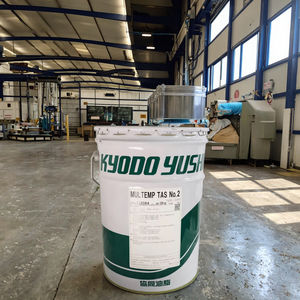 Kyodo News Yushi Multemp TAS No.2 18kgs Genuine Industrial <b>Lubricant</b> for Car Body - Product Image 4