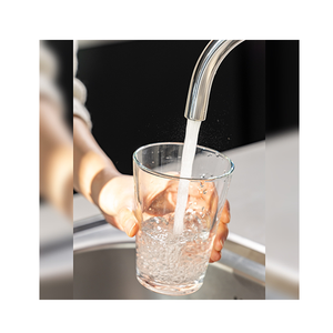 Corée Haute qualité en acier inoxydable manuel sous évier Nano filtre préfiltre purificateur d'eau robinet évier pour usage domestique - Product Image 3