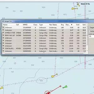 AIS WiFi alıcısı denizcilik veri bağlantısının geliştirilmesi