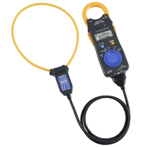 HIOKI 3280-70F แคลมป์มิเตอร์ AC พร้อมเซ็นเซอร์วัดกระแสแบบยืดหยุ่น CT6280 ขนาดพกพา 1000A เครื่องทดสอบแบบแคลมป์ - Product Image 4
