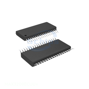 MAX9295AGTJ/VY+ GMSL2 SERIALIZER WITH DSI INPUT Original One Stop Service Interface Ic Electronic Components - Product Image 1