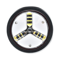 Feux arrière séquentiels à trois lampes 12V 24V à DEL pour camions et remorques