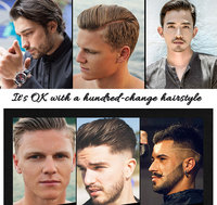 Livraison rapide Espagne Pommade pour cheveux pour hommes Cire pour cheveux Produits coiffants