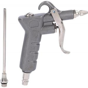 KS TOOLS - 515.1930 Pistolet de soufflage pneumatique avec extension - EAN 4042146133118 ACCESSOIRES POUR OUTILS PNEUMATIQUES - Product Image 4