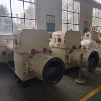 Machine à fabriquer des briques multifonctionnelle en argile rouge entièrement automatique de haute qualité, fabriquée en Chine