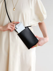 Factory Direct Sales Fashion Women's Mobile Phone Bag Crossbody <b>Small</b> Bag Versatile Coin <b>Purse</b> Simple <b>Small</b> Shoulder Bag - Product Image 3