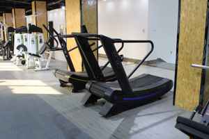 Equipo de Gimnasio de Alta Calidad, Máquina de Fitness Comercial sin Motor, Caminadora Curva sin Motor - Product Image 5