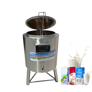 Máquina Pasteurizadora de 50L, 100L, 150L para Huevos, Miel, Jugo de Frutas, Máquina Pasteurizadora de Leche a Pequeña Escala - Product Image 5