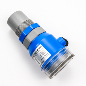 Transducteur 4-20MA IP68 intégré, jauge de niveau ultrasonique / jauge de niveau d'eau 0-5M / capteur de niveau de rivière ultrasonique DC24V 0,3% F.S - Product Image 4