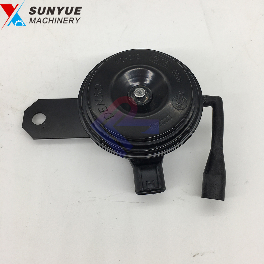 ちゃー Claxon ZX200-5G Genuine Parts para excavadora Hitachi, 3 meses