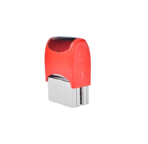 Oem biểu tượng tùy chỉnh trả tự mực tem văn phòng stamper công ty con dấu cao su - Product Image 3