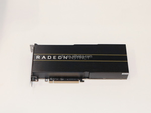 Carte graphique professionnelle Radeon Instinct MI50 32 Go, accélérateur vidéo GPU, compatible PS/CAD/AI/AE PG172 Radeon Instinct MI - Product Image 6