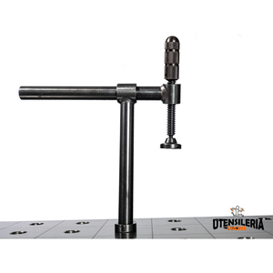 Saldapro ตัวแปรมาตรวัดแนวตั้งหนีบองค์ประกอบ28มมหลุม - Product Image 2