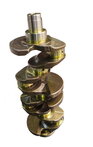 Vilebrequin EA288 2.0 TDI 04L105021A 04L105021F d'occasion pour moteur Audi EA288 04LA, compatible avec les modèles DFS <span class=keywords><strong>CUU</strong></span> CKF CRV CRVA CRVC CYKB. - Product Image 3