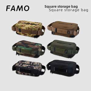 Borsa Tattica Multiuso Impermeabile per Campeggio, Ciclismo, Auto, Soggiorno e Bagno - Product Image 2