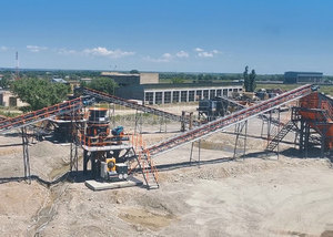 Toàn Bộ thiết lập 100 tấn mỗi giờ tổng hợp Máy Nghiền hoàn chỉnh máy mỏ đá Núi nghiền nhà máy dòng Nhà cung cấp - Product Image 3