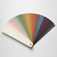 Plaques en stratifié acrylique 3 mm |   Tailles personnalisables, surface durable à haute brillance UV, intérieurs modernes |   Découpe de moulures pour