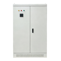 Panel de Distribución Eléctrico IP55 para Exteriores, Bajo Voltaje 380V 1250A, Completamente Ensamblado, con Monitoreo Remoto, para Villas de Alta Gama
