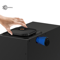 Bxarôme nouveau A1000 hôtel à faible bruit application intelligente contrôle Commercial HVAC système de livraison de parfum arôme diffuseur Machine