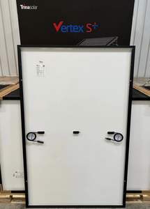 Paneles solares <span class=keywords><strong>Trina</strong></span> N-type I-TOPCon 440W Dual Glass <span class=keywords><strong>Vertex</strong></span> <span class=keywords><strong>S</strong></span> + 430W 435W 440W 445W 450W 460W Mono Paneles solares - Product Image 3