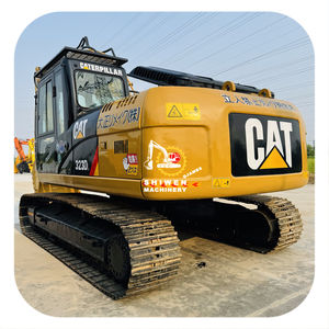 เครื่องขุดใช้ CAT323DL เวลาทำงานต่ำเครื่องขุดใช้324D แมว325DL แมว323DL พร้อมส่ง - Product Image 1
