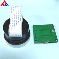 Nuevo Módulo LCD TFT de 1.6 y 2.4 Pulgadas del Fabricante, Placa de Conversión con Puerto Serial y Pantalla Giratoria para Interfaz MCU de Hogar Inteligente LED