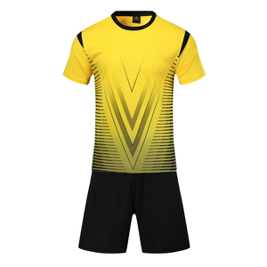 Campione gratuito tuta da calcio, stampa all'ingrosso per adulti maschile e femminile, uniforme da allenamento per la competizione studentesca, abbigliamento sportivo, calcio - Product Image 3