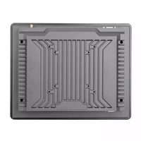 10.4 pouces windows 7 10 Linux écran tactile pc ordinateur industriel intégré boîtier en aluminium PC de qualité industrielle