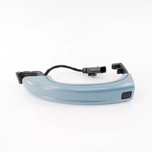Manija de Puerta con Sensor para Audi Q7 4L0837205A 4L0837205B, Pieza de Repuesto para Sistema de Entrada Automática - Product Image 4
