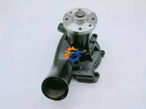 Bomba de Agua para Motor Diésel 6BG1, Repuestos para Maquinaria de Construcción, Excavadoras EX200-3 EX200-5 ZX200 ZX210 SH200 SH210, 8-97253028-1 - Product Image 2