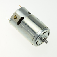 Motor DC PM Brushless Efisien 7912 High Speed 500W dengan Tegangan 220-240V untuk Blender Tangan, Peralatan Rumah Tangga, dan Peralatan Pencampur Makanan