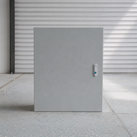 Caja de Distribución Eléctrica de Bajo Voltaje Personalizable en Oferta con Componentes Siemens y Opciones de Acero Inoxidable
