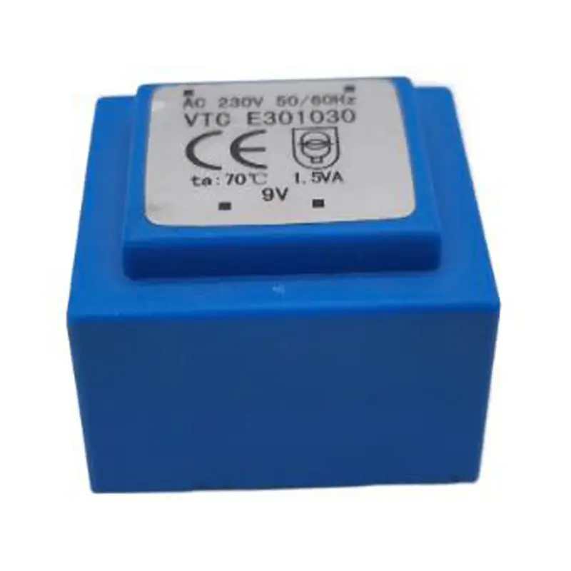 Customized PCB Mounting Low Voltage Encapsulated Potting Transformer