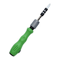 Jeu de tournevis 32 en 1, tournevis de précision magnétique, mini jeu de tournevis, kit d'outils de réparation pour téléphone portable, tablette, appareil photo, tablette PC, montre